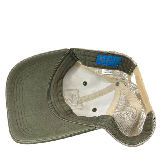 Costa Del Mar Adults' Bass mesh Trucker Hat Snapback Fisherman - Picture 7 of 10
